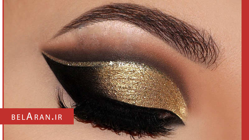 سایه زدن چشم و انواع روش های آن - بلاران