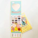پالت سایه میکاپ صورت دِبالم برند THEBALM - بلاران