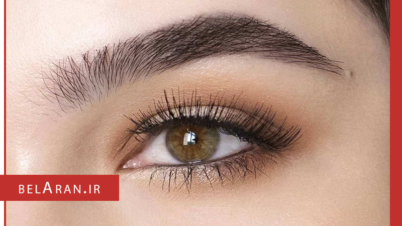 چگونه چشمان ریز را با آرایش درشت تر نشان دهیم؟ - بلاران