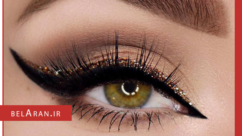 معرفی انواع خط چشم و شناخت بیشتر آن ها - بلاران