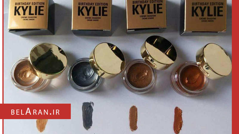 معرفی انواع خط چشم و شناخت بیشتر آن ها - بلاران