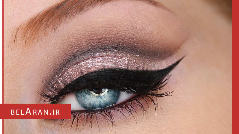 آیا روش های کشیدن خط چشم را می دانید؟ - بلاران