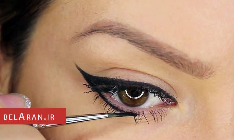 آیا روش های کشیدن خط چشم را می دانید؟ - بلاران