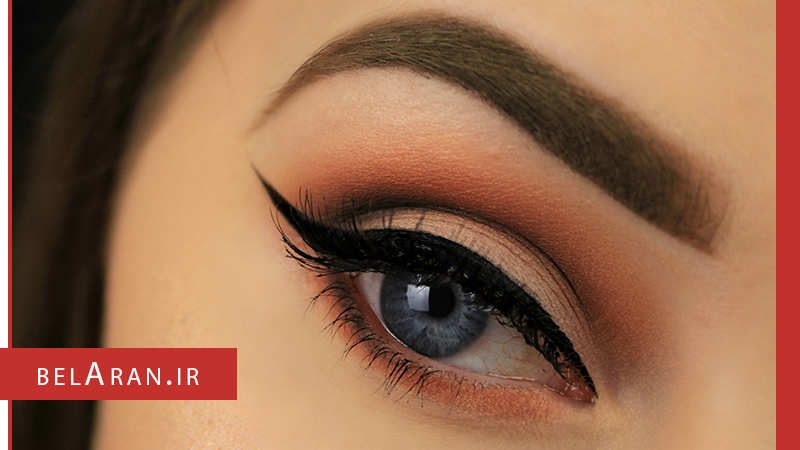 معرفی روش های کشیدن خط چشم برای افراد مبتدی - بلاران