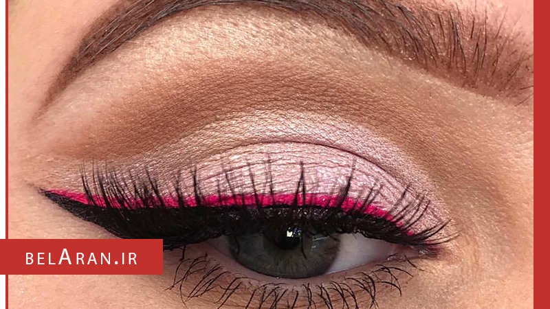 معرفی روش های کشیدن خط چشم برای افراد مبتدی - بلاران