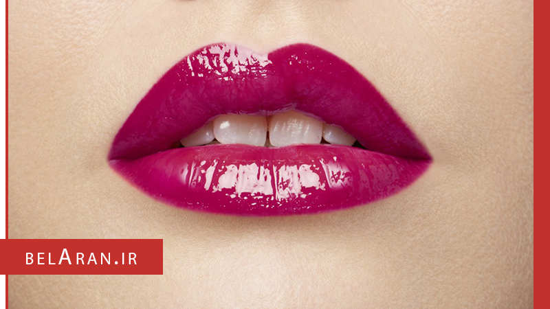 زیبایی رژلب و نکاتی که پیرامون آن باید بدانید - بلاران