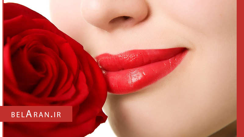 زیبایی رژلب و نکاتی که پیرامون آن باید بدانید - بلاران