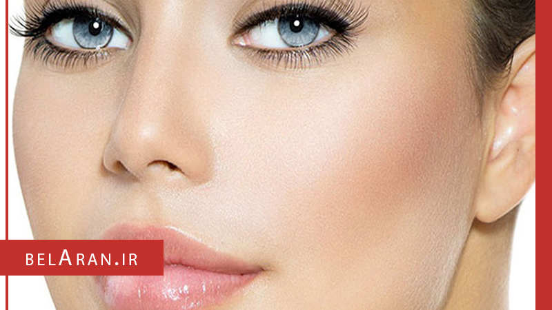 مرحله به مرحله با آرایش چهره - بلاران