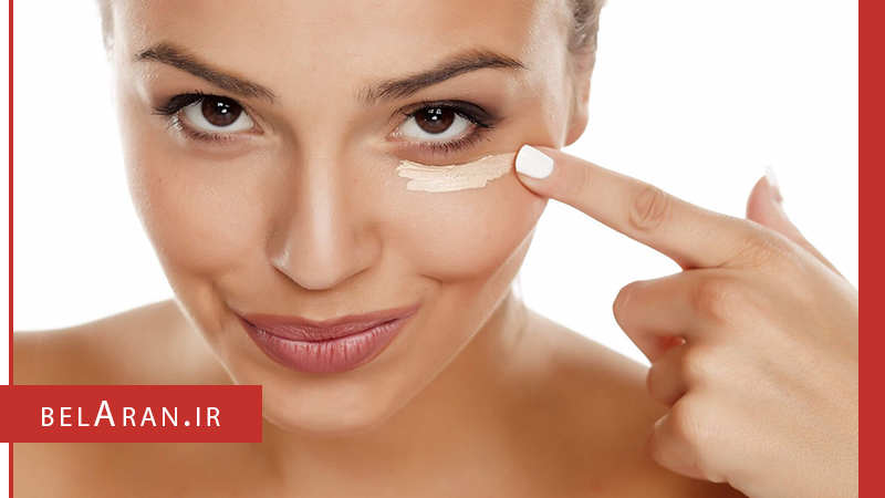 مرحله به مرحله با آرایش چهره - بلاران