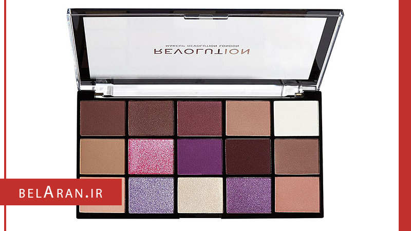 معرفی انواع سایه های چشم برای داشتن چهره ای زیباتر - بلاران