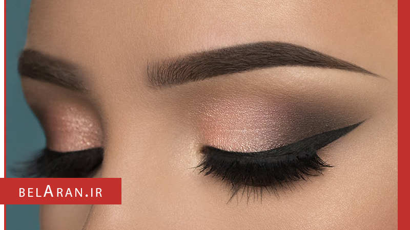 شناخت انواع سایه چشم و کاربرد آن - بلاران