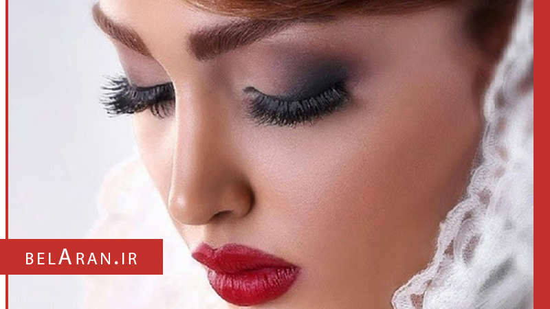 انتخاب سایه چشم مناسب و هماهنگ با رنگ پوست - بلاران