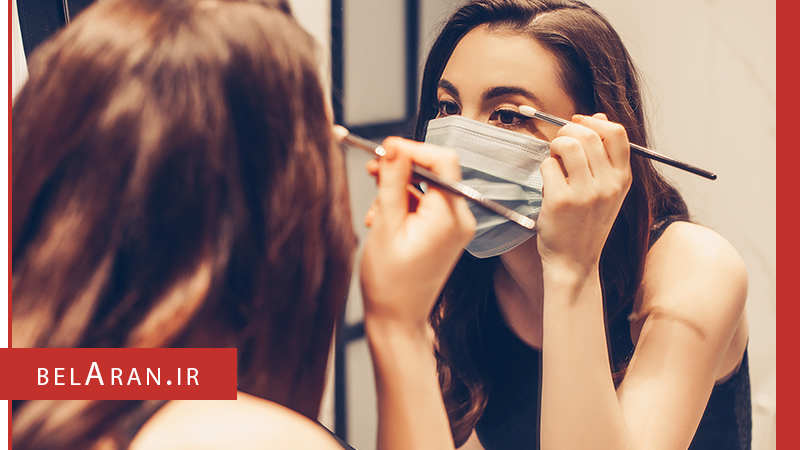 چگونه سایه متناسب با رنگ چشم را انتخاب کنیم؟ - بلاران