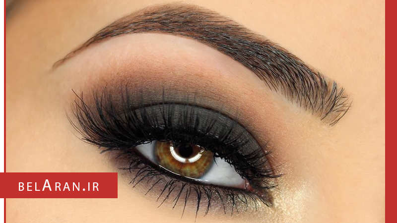 شناخت انواع سایه چشم و کاربرد آن - بلاران