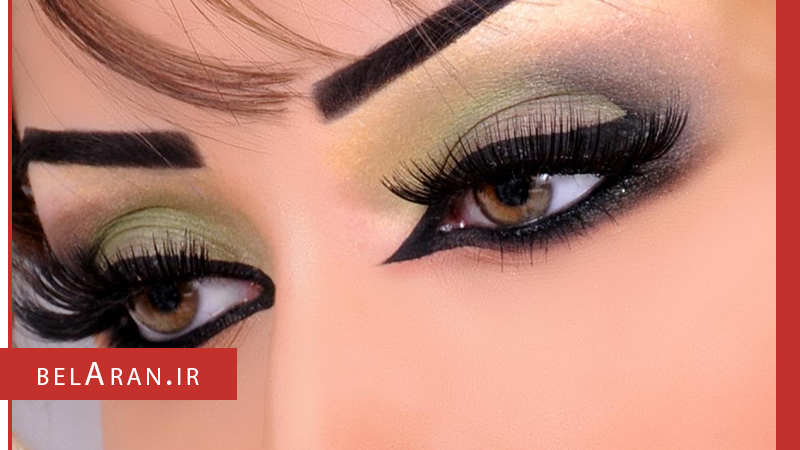 سایه چشم - بلاران