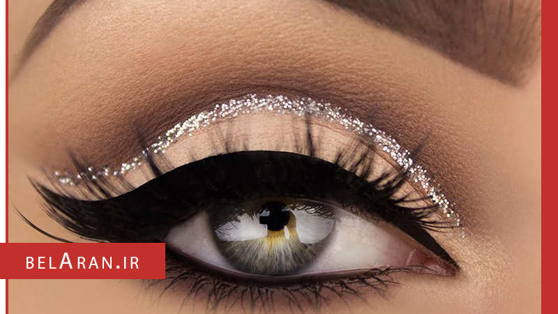 انتخاب سایه چشم مناسب و هماهنگ با رنگ پوست - بلاران