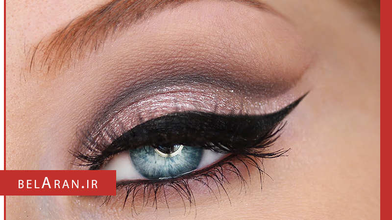 چگونه سایه متناسب با رنگ چشم را انتخاب کنیم؟ - بلاران