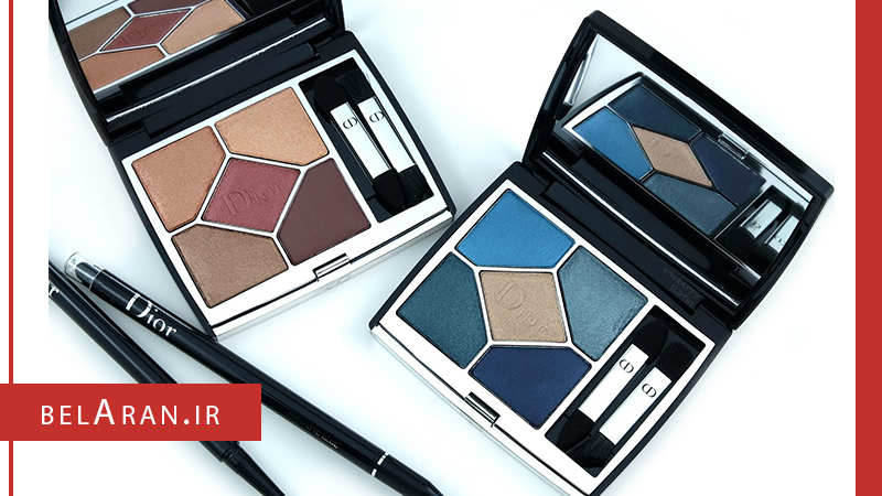 شناخت انواع سایه چشم و کاربرد آن - بلاران