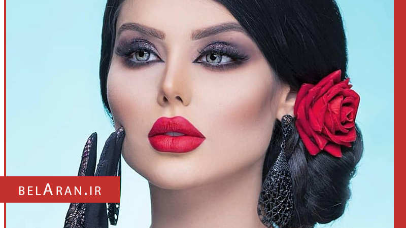 انتخاب سایه چشم مناسب و هماهنگ با رنگ پوست - بلاران