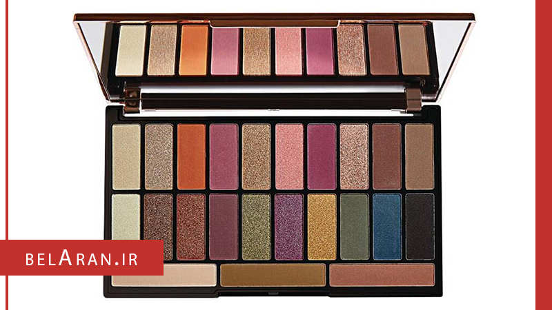 معرفی انواع سایه های چشم برای داشتن چهره ای زیباتر - بلاران