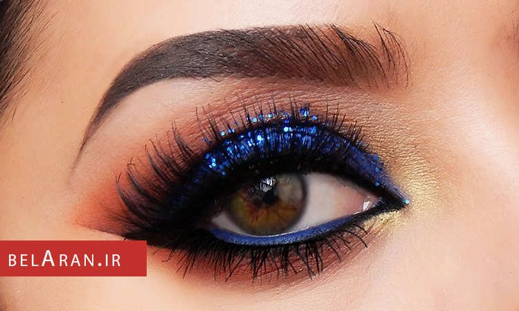 معرفی انواع سایه های چشم برای داشتن چهره ای زیباتر - بلاران
