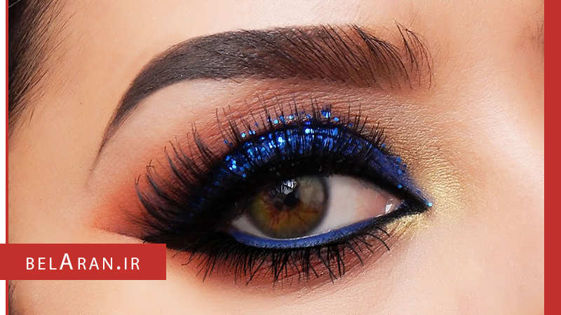 معرفی انواع سایه های چشم برای داشتن چهره ای زیباتر - بلاران