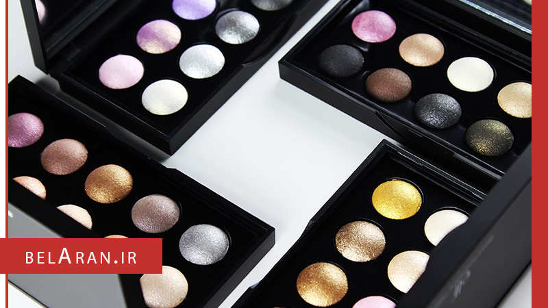 شناخت انواع سایه چشم و کاربرد آن - بلاران