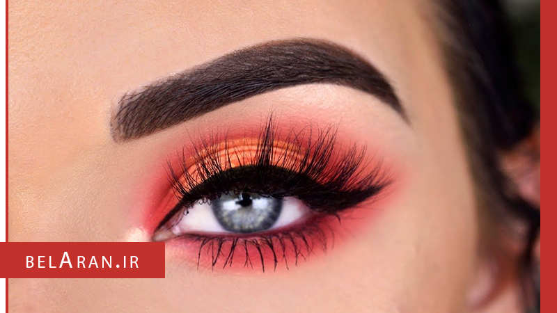 چگونه سایه متناسب با رنگ چشم را انتخاب کنیم؟ - بلاران