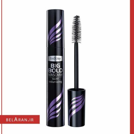 ریمل ایزادورا بنفش بیگ بولد-بلاران Isadora Big Bold Mascara