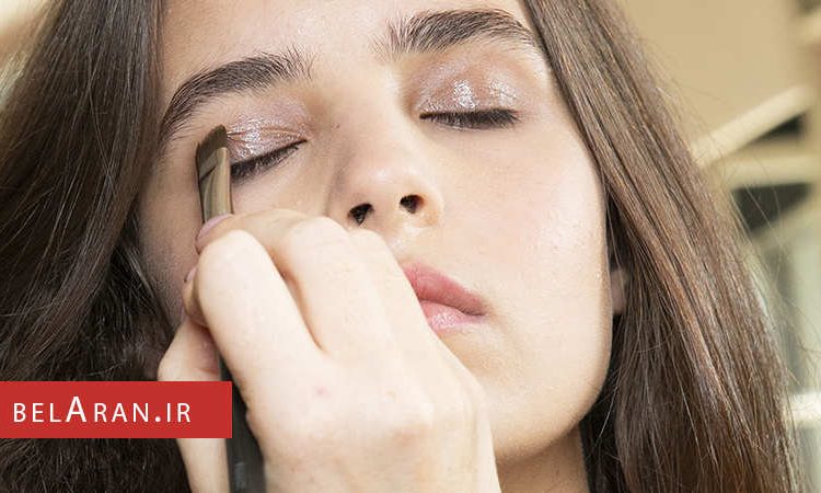 آرایش پوست خشک و تکنیک های مربوط به آن - بلاران