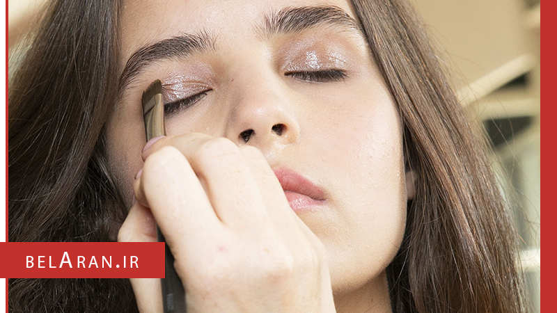 آرایش پوست خشک و تکنیک های مربوط به آن - بلاران