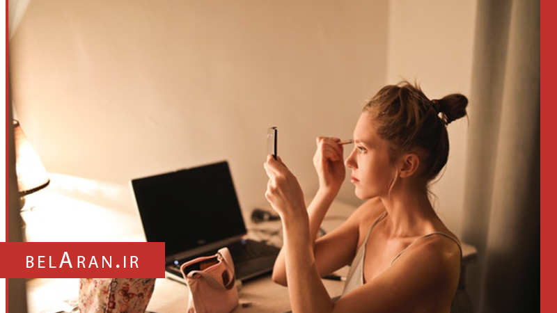 با شگردهای آرایش کردن پوست های خشک آشنا شوید - بلاران