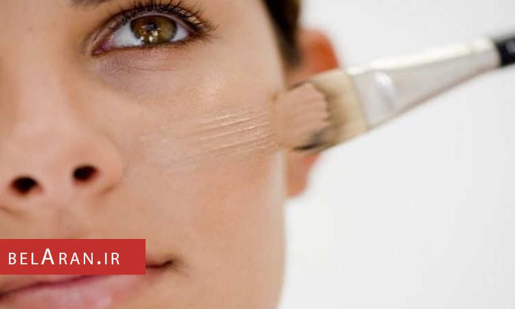 با شگردهای آرایش کردن پوست های خشک آشنا شوید - بلاران