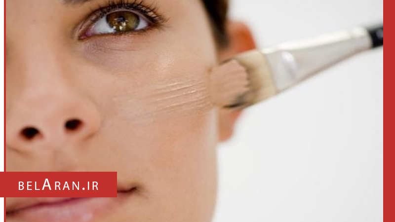 با شگردهای آرایش کردن پوست های خشک آشنا شوید - بلاران