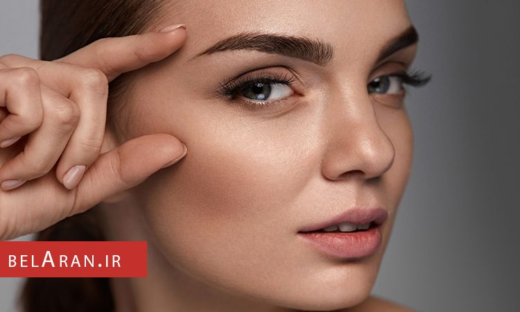 بهترین مدل ابرو با توجه به فرم صورت شما چگونه می تواند باشد؟ - بلارن