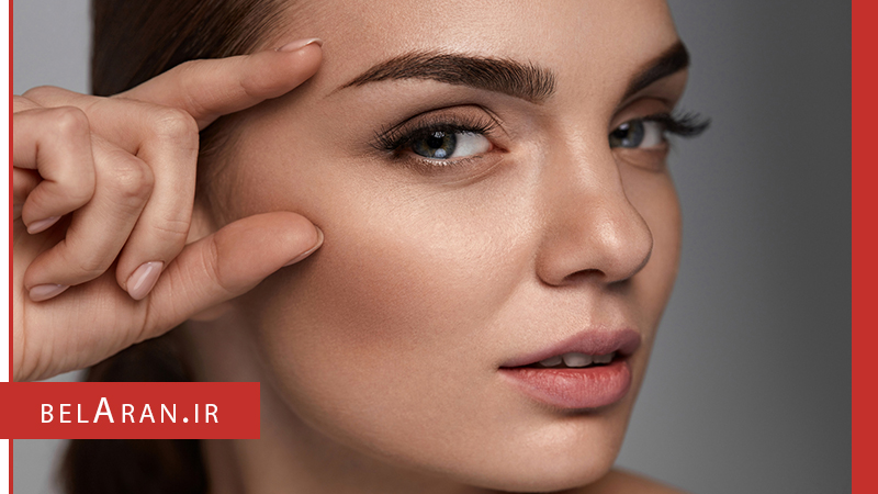 بهترین مدل ابرو با توجه به فرم صورت شما چگونه می تواند باشد؟ - بلارن