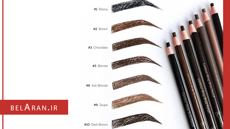 آیا با کارکردهای مداد ابرو آشنایی دارید؟ - بلاران