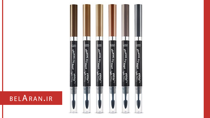 انواع مداد ابرو را بشناسیم - بلاران