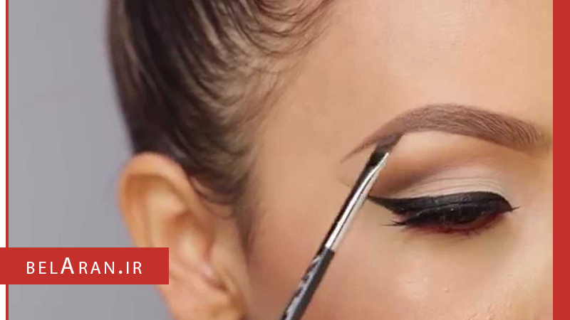 بهترین مدل ابرو با توجه به فرم صورت شما چگونه می تواند باشد؟ - بلارن