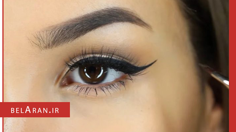 استفاده از مداد ابرو و کاربرد آن در آرایش صورت - بلاران