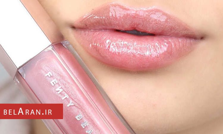 معرفی برق لب های درخشان و چگونگی استفاده از آن - بلاران