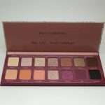 پالت سایه جدید 12رنگ بورگاندی بار برند Maybelline می بلین - بلاران