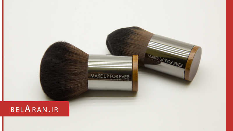 براش حرفه ای موی سمور برند میکاپ فوراور MAKEUP FOR EVER - بلاران