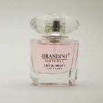 ادکلن ورساچه کریستال برایت برند برندینی BRANDINI - بلاران