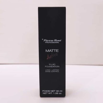 کرم پودر اکتیو مات پروفشنال برند پیررنه Pierre rene - بلاران