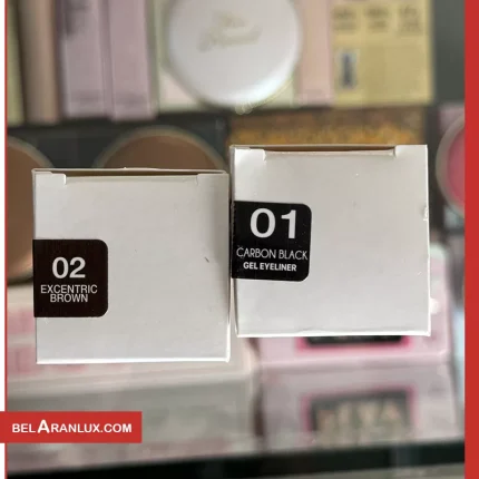 خط چشم ژله ای پیررنه پروفشنال-pierre rene professional GEL EYELINER Excentric-لوازم آرایش لوکس-لوازم آرایش اورجینال-بلاران