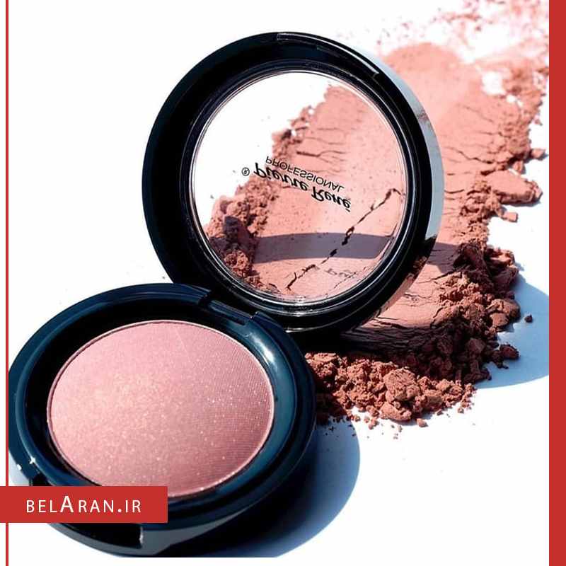 رژگونه پودری پیررنه پروفشنال-index_belaran رژگونه پودری پیررنه پروفشنال-بلاران Pierre Rene Rouge Powder