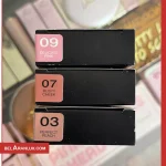 رژگونه پودری فشرده پیررنه پروفشنال-pierre rene professional Rouge powder-لوازم آرایش لوکس-محصولات پیررنه-لوازم آرایش اورجینال-بلاران