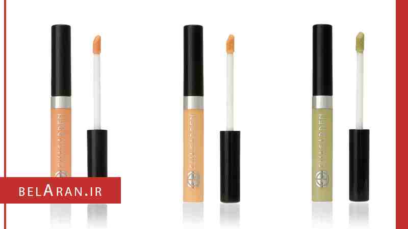 کانسیلر کارکتور اواگاردن EVAGARDEN CREAMY CONCEALER