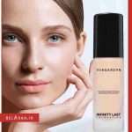 کرم پودر اینفینیتی اواگاردن EVAGARDEN INFINITY LAST FOUNDATION